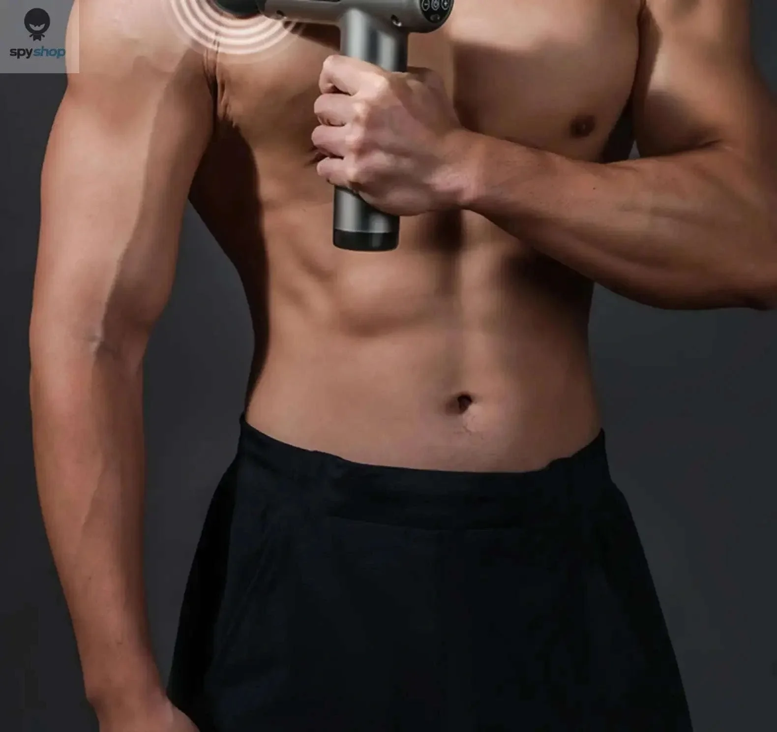 Lenovo Deep Muscle Fascia Gun for Sore Muscle Relief - Image 17
