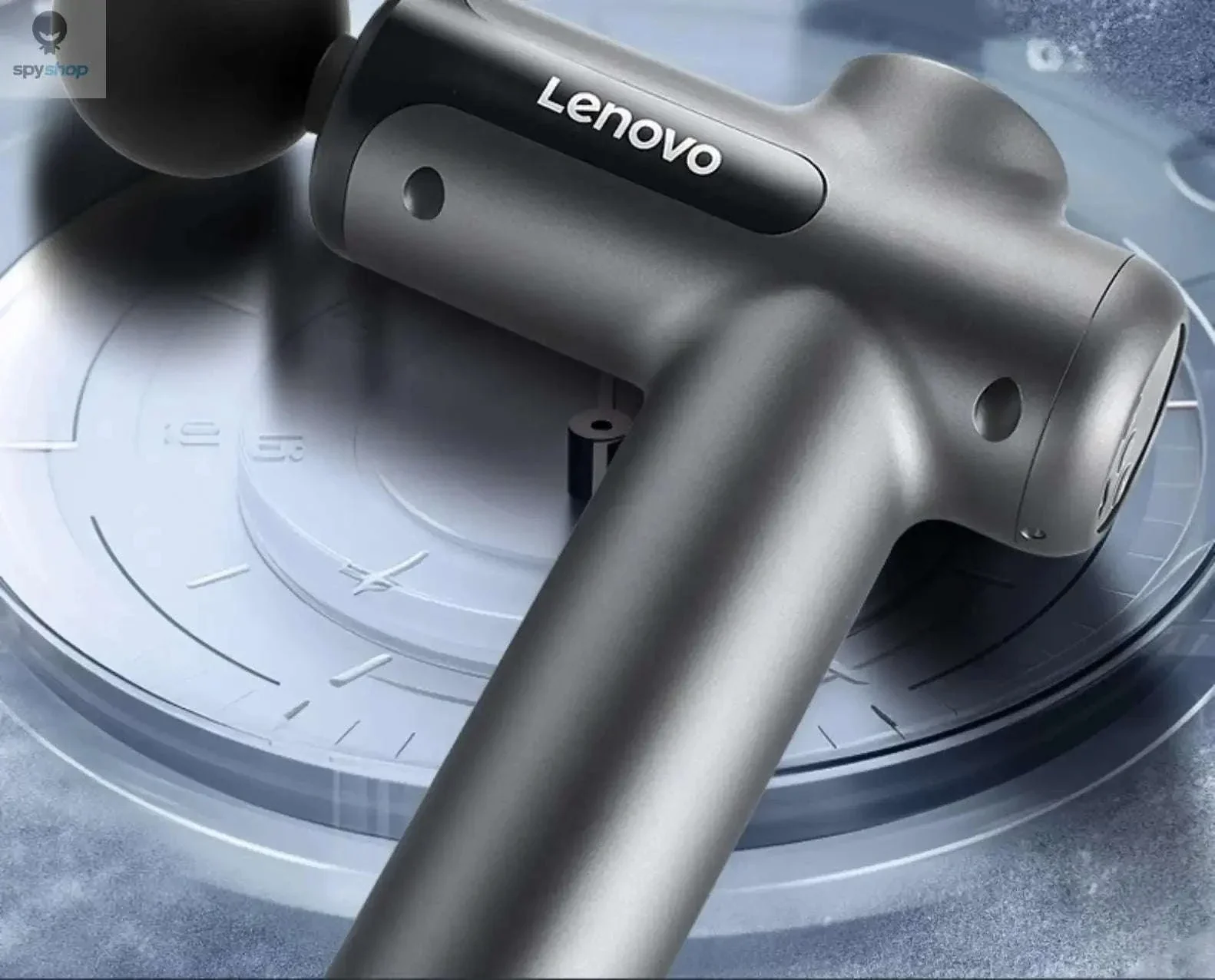 Lenovo Deep Muscle Fascia Gun for Sore Muscle Relief - Image 25