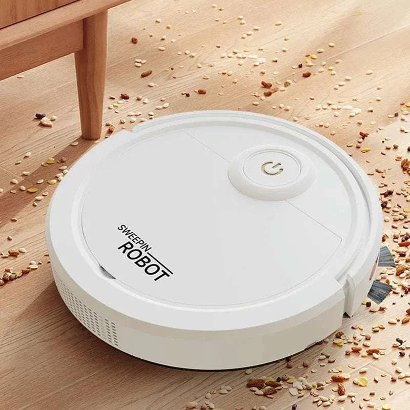 Automatic Robot Vacuum Mop 5-in-1 Cleaner with Slim 6.8cm Design - Image 14