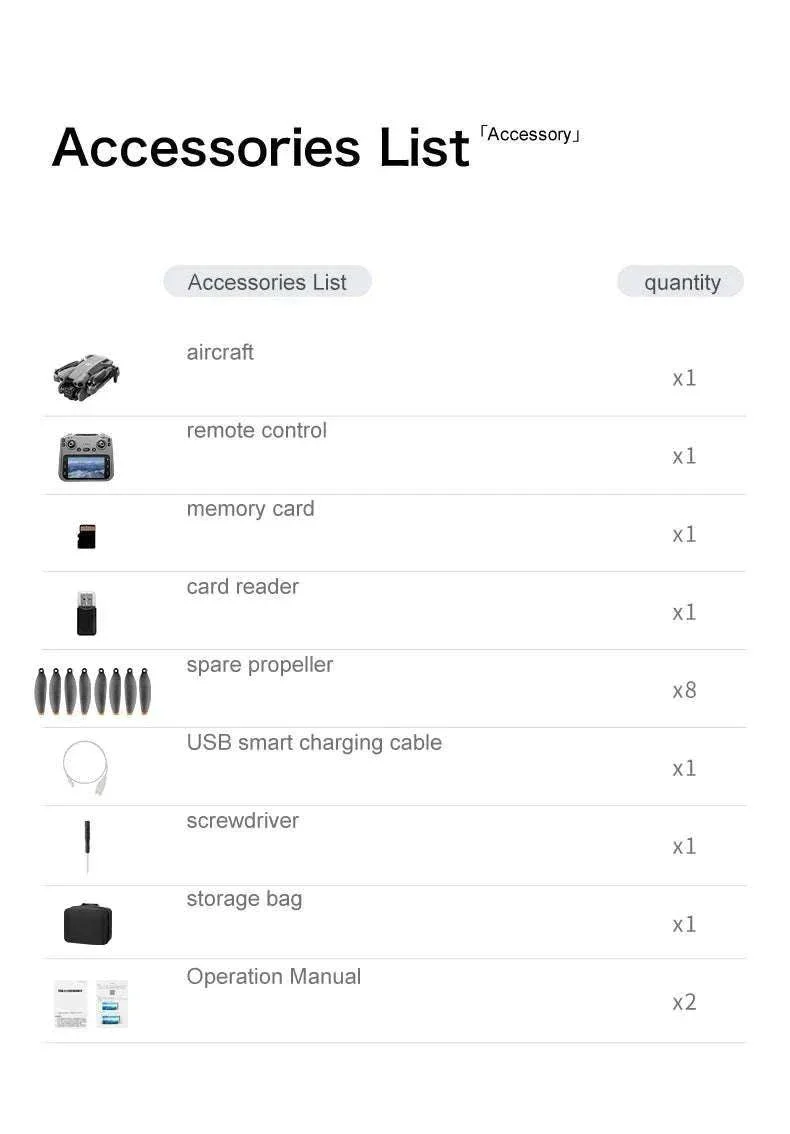 Lenovo GT50 8K Drone with 360° Obstacle Avoidance & 3KM Range - Image 22