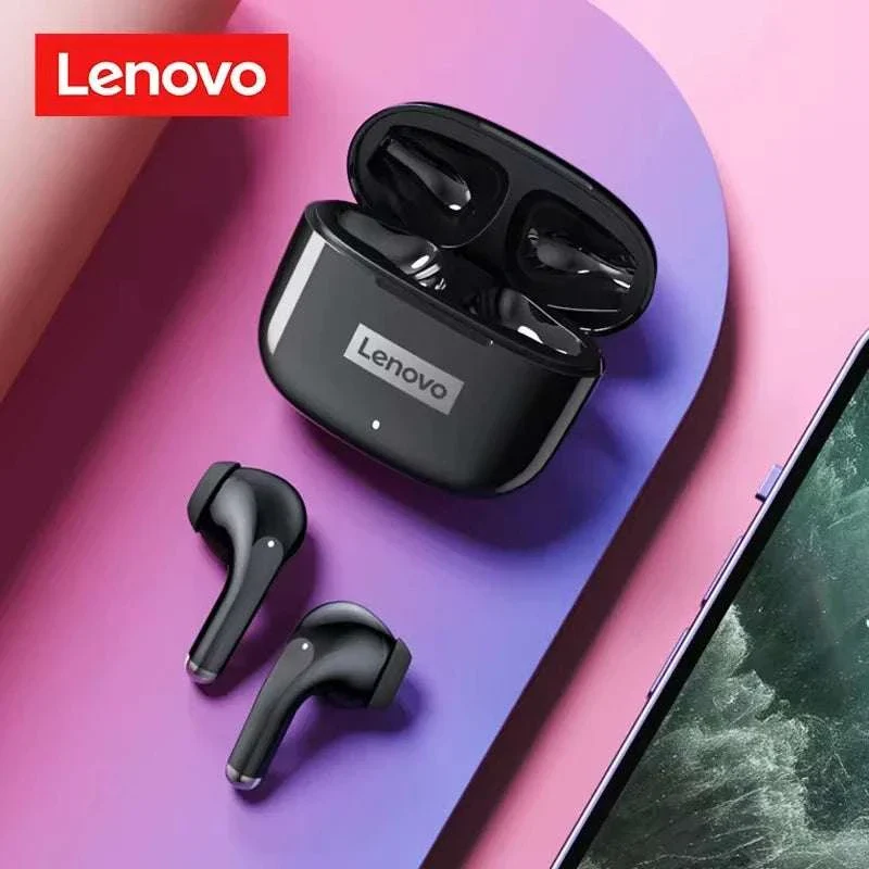 Lenovo LP40 Pro Wireless Earbuds Bluetooth 5.3 Low Latency - Image 24
