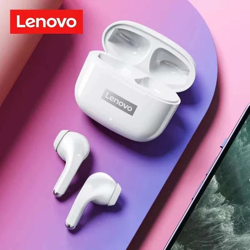 Lenovo LP40 Pro Wireless Earbuds Bluetooth 5.3 Low Latency - Image 25