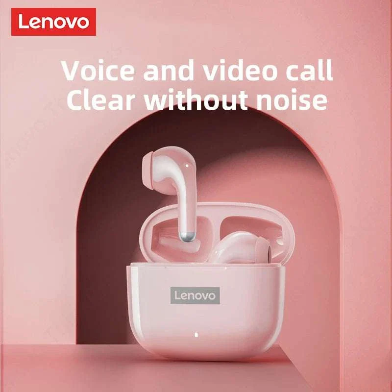 Lenovo LP40 Pro Wireless Earbuds Bluetooth 5.3 Low Latency - Image 5