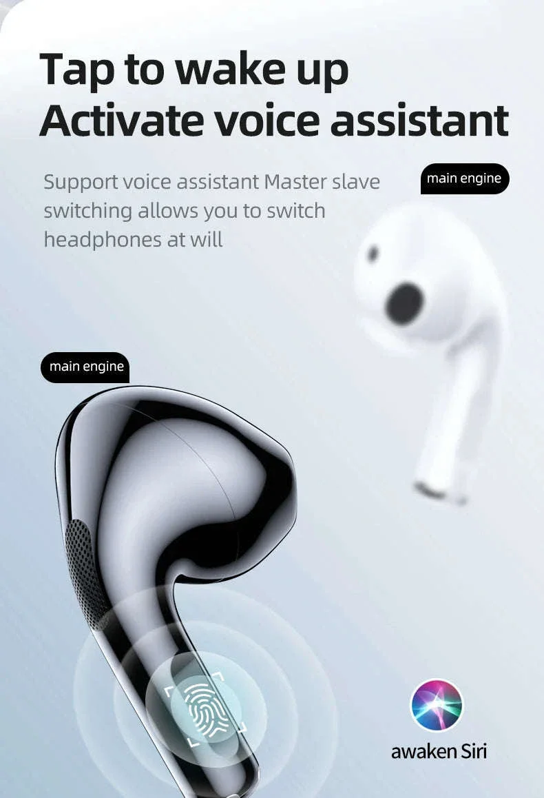 Lenovo LP40 Wireless Bluetooth Earphones with Low Latency - Image 26