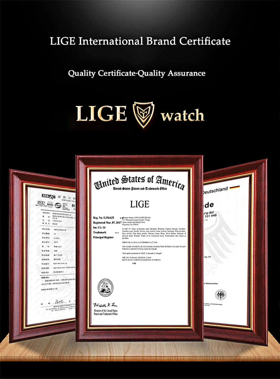 LIGE 2025 Smart Fitness Watch with Health Tracking - Image 25