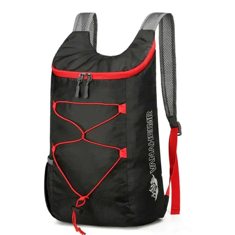 Lightweight Foldable 20L Waterproof Backpack for Travel & Hiking - Image 21