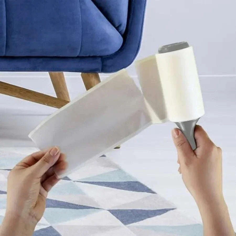 Lint Roller with 95 Sheets for Pet Hair, Clothes & Furniture - Image 2