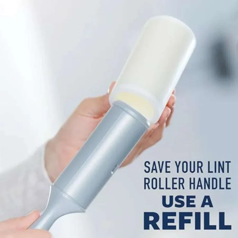 Lint Roller with 95 Sheets for Pet Hair, Clothes & Furniture - Image 5