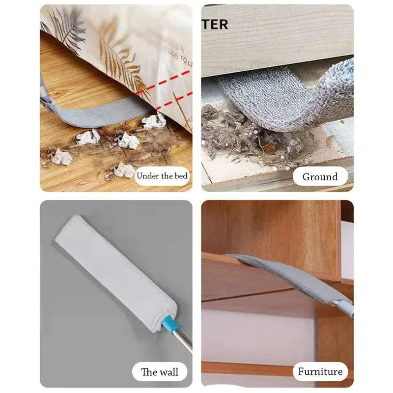 Long Handle Dust Mop for Floors, Ceilings and Tight Spaces - Image 9