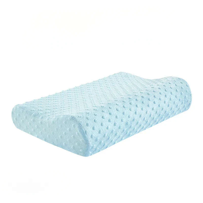 Memory Foam Maternity Pillow for Neck and Body Support - Image 20