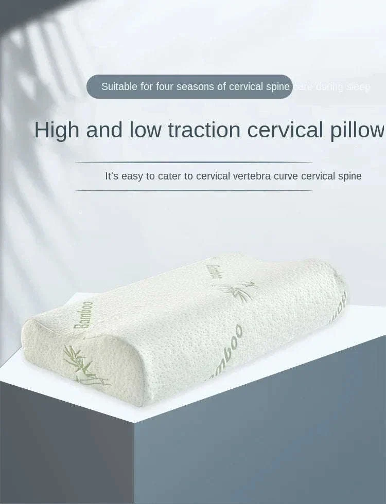 Memory Foam Maternity Pillow for Neck and Body Support - Image 7