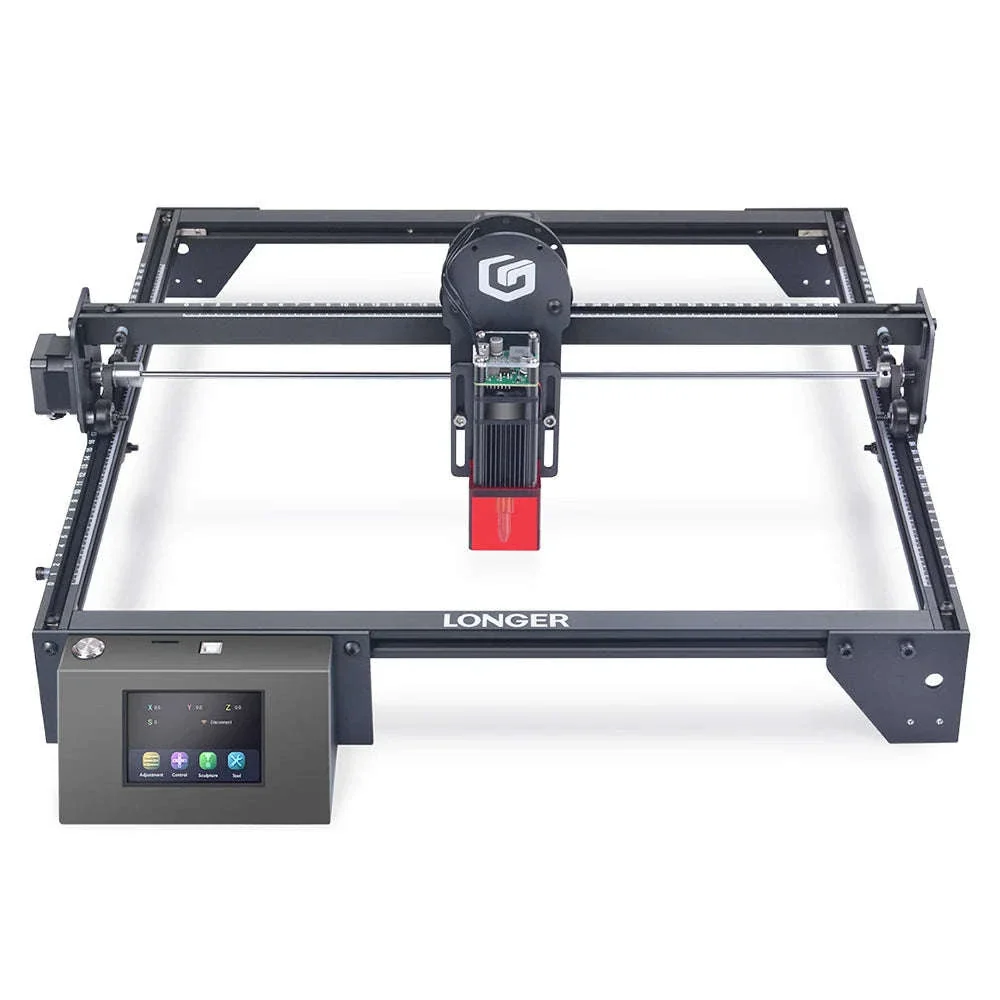 LONGER RAY5 10W Laser Engraver, 0.06mm Precision Spot - Image 22