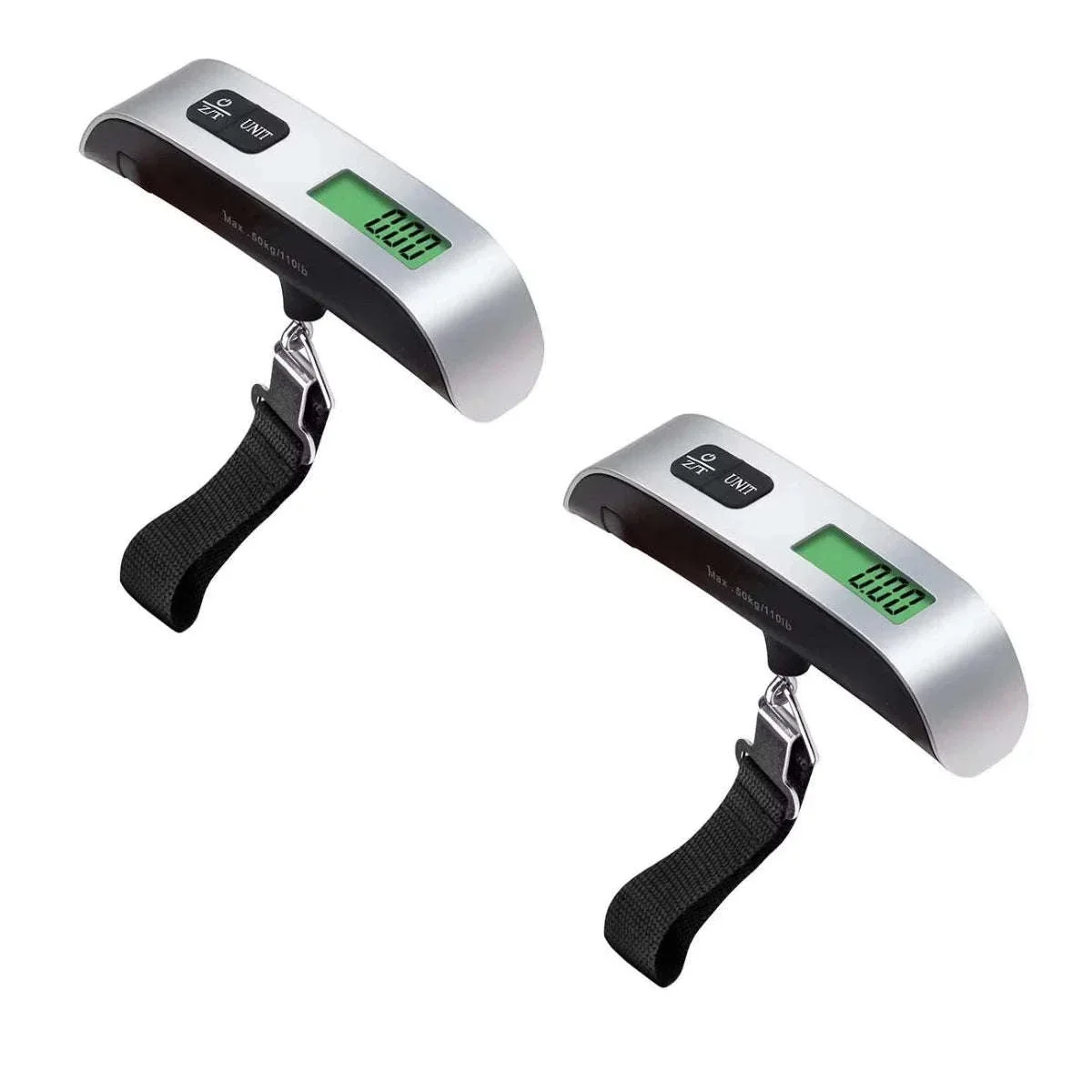Digital Luggage Scale 110lb/50kg with LCD Display - Image 22
