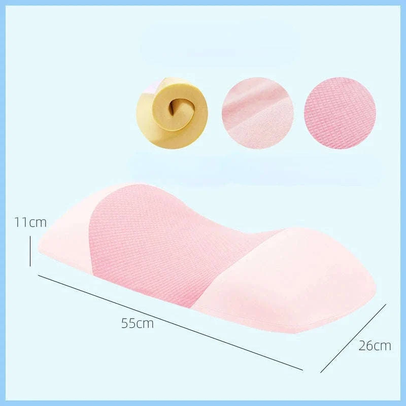 Lumbar Support Pillow for Lower Back Comfort and Rest - Image 10