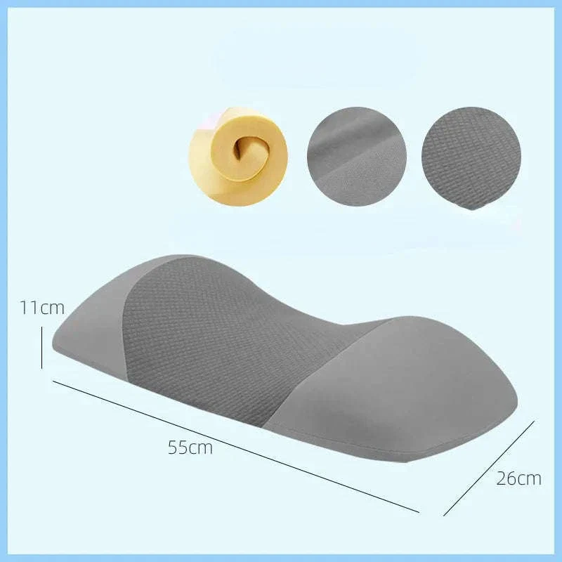 Lumbar Support Pillow for Lower Back Comfort and Rest - Image 11