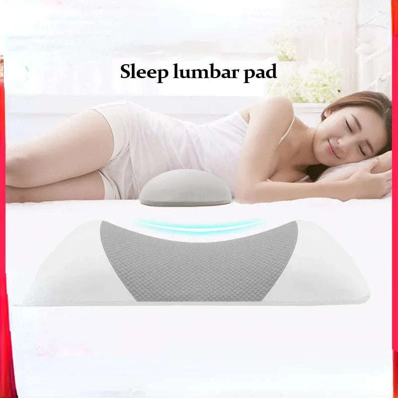 Lumbar Support Pillow for Lower Back Comfort and Rest - Image 3