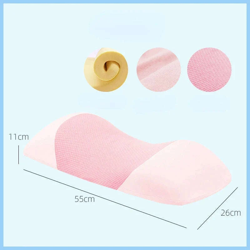 Lumbar Support Pillow for Lower Back Comfort and Rest - Image 4