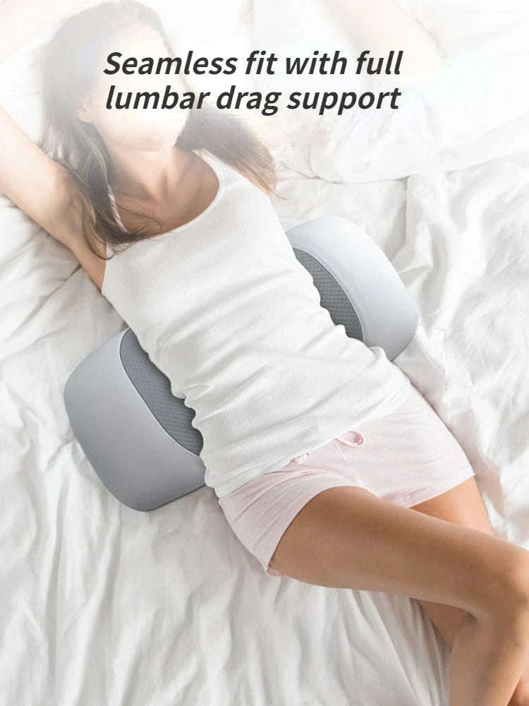 Lumbar Support Pillow for Lower Back Comfort and Rest - Image 5