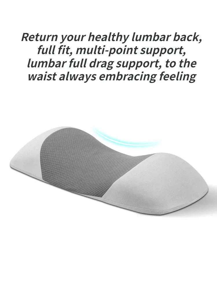 Lumbar Support Pillow for Lower Back Comfort and Rest - Image 8