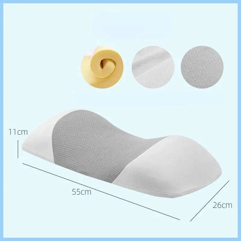 Lumbar Support Pillow for Lower Back Comfort and Rest - Image 9