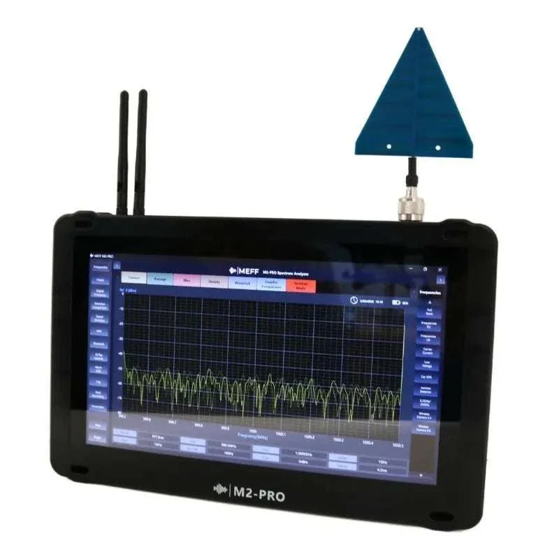 M2-PRO Spectrum Analyzer 24GHz with Direction Finding & Logging - Image 5