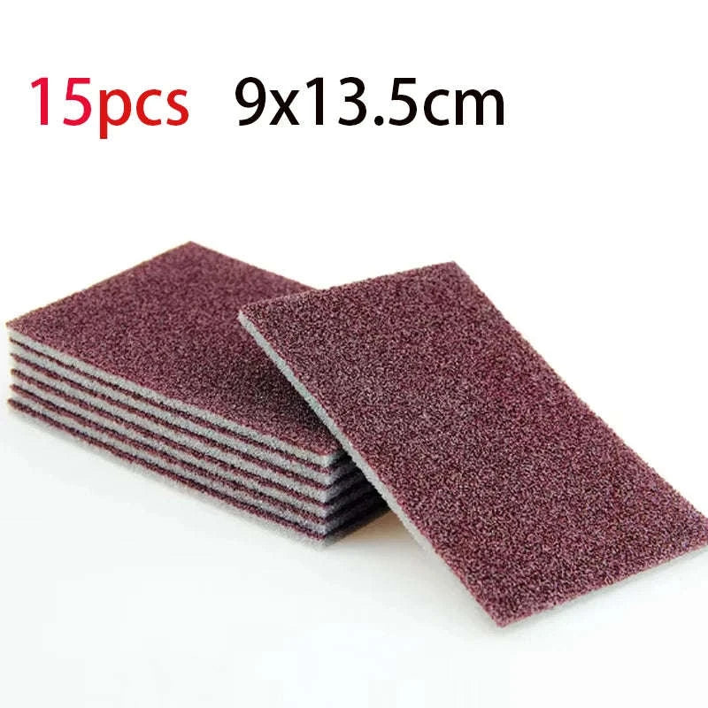 Melamine Cleaning Sponge for Kitchen and Motorcycle Surfaces - Image 14
