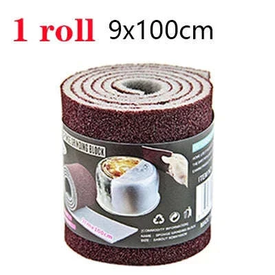 Melamine Cleaning Sponge for Kitchen and Motorcycle Surfaces - Image 15