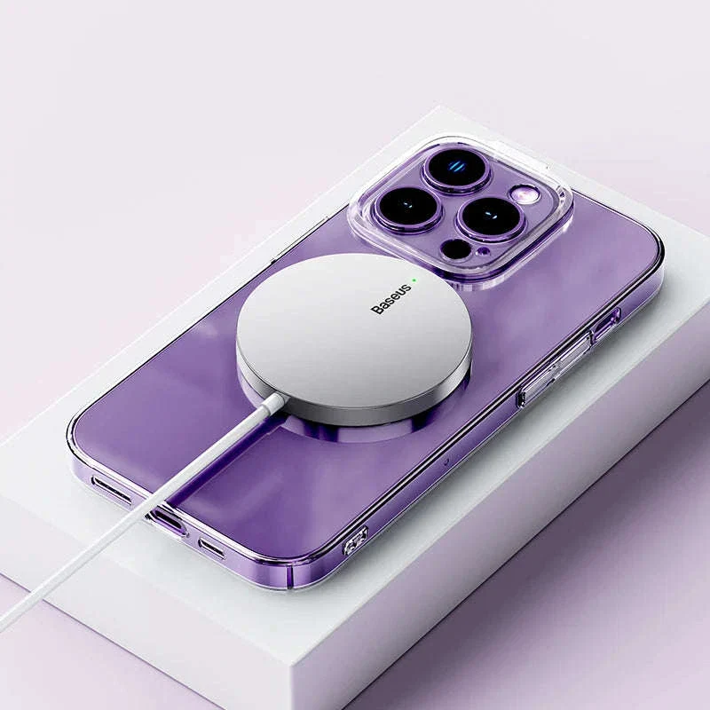 Magnetic 15W Wireless Charger Pad for iPhone 12–15 Series - Image 23