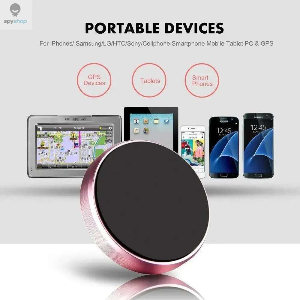 Magnetic Car Phone Holder with Strong Grip and 360° Option - Image 16