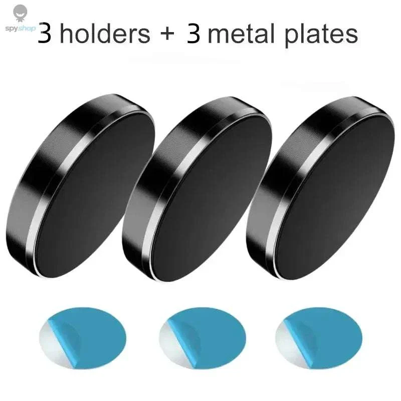 Magnetic Car Phone Holder with Strong Grip and 360° Option - Image 25