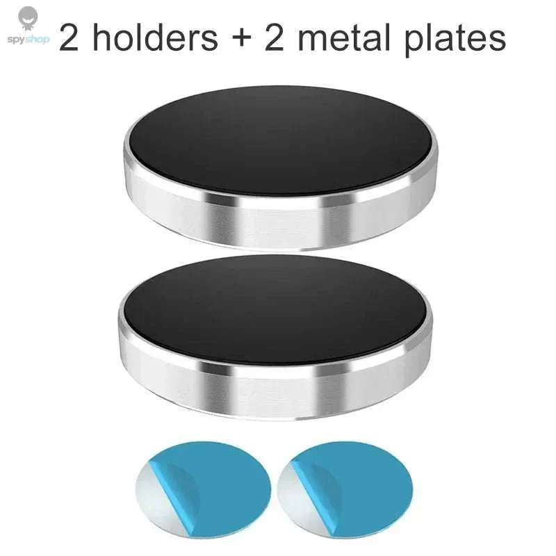 Magnetic Car Phone Holder with Strong Grip and 360° Option - Image 36