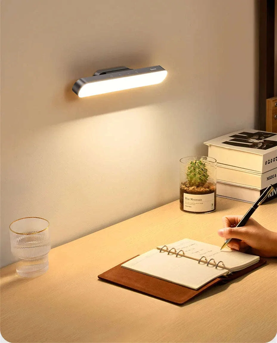 Magnetic LED Night Light with Stepless Dimming & 24H Battery - Image 10