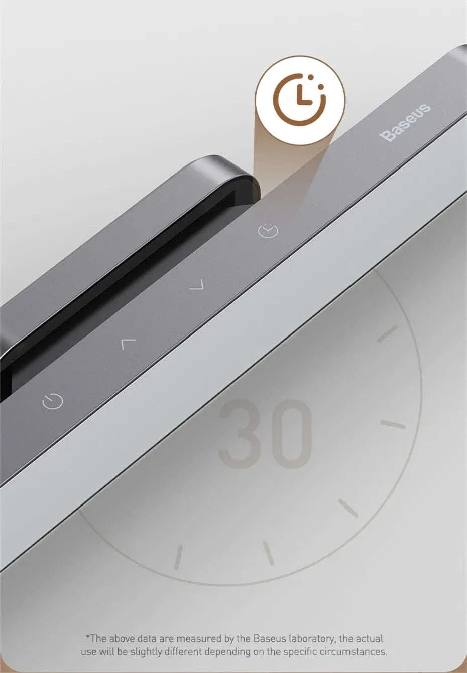 Magnetic LED Night Light with Stepless Dimming & 24H Battery - Image 14
