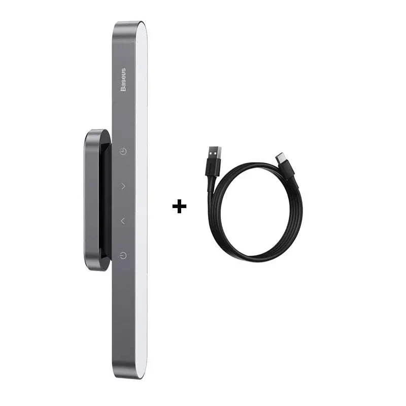 Magnetic LED Night Light with Stepless Dimming & 24H Battery - Image 25