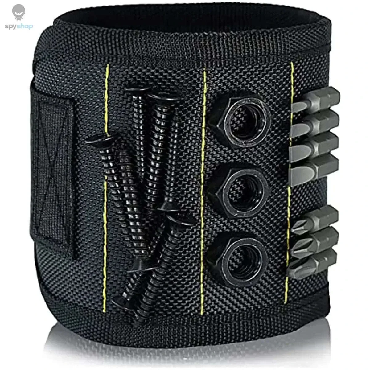 Magnetic Wristband for Screws, Nails, and Bits - Image 14