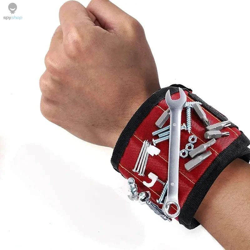 Magnetic Wristband for Screws, Nails, and Bits - Image 18