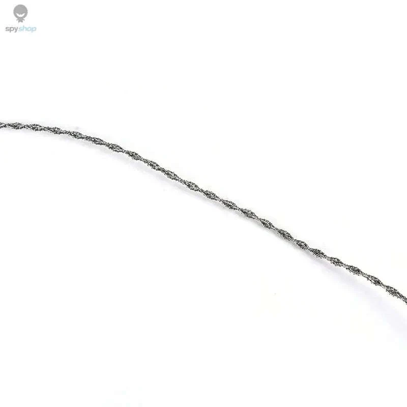 Portable Wire Saw for Camping, Survival, and Outdoor Cutting - Image 11