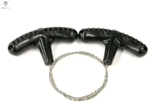 Portable Wire Saw for Camping, Survival, and Outdoor Cutting - Image 13