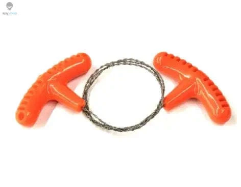 Portable Wire Saw for Camping, Survival, and Outdoor Cutting - Image 17
