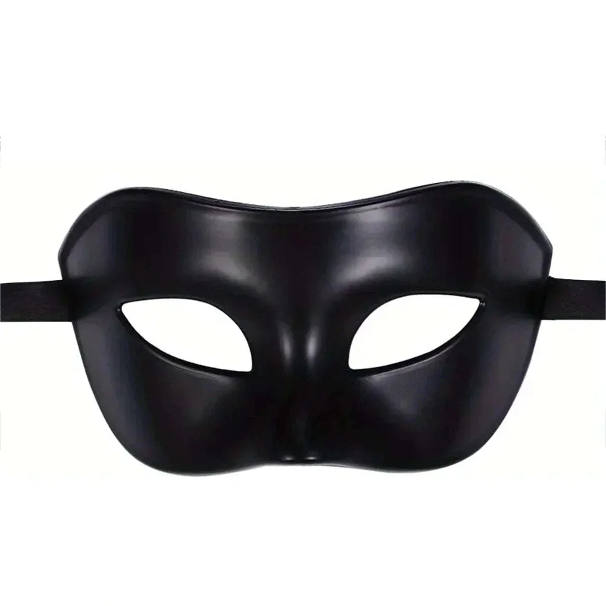 Black Lace Masquerade Mask Set for Couples - Image 8