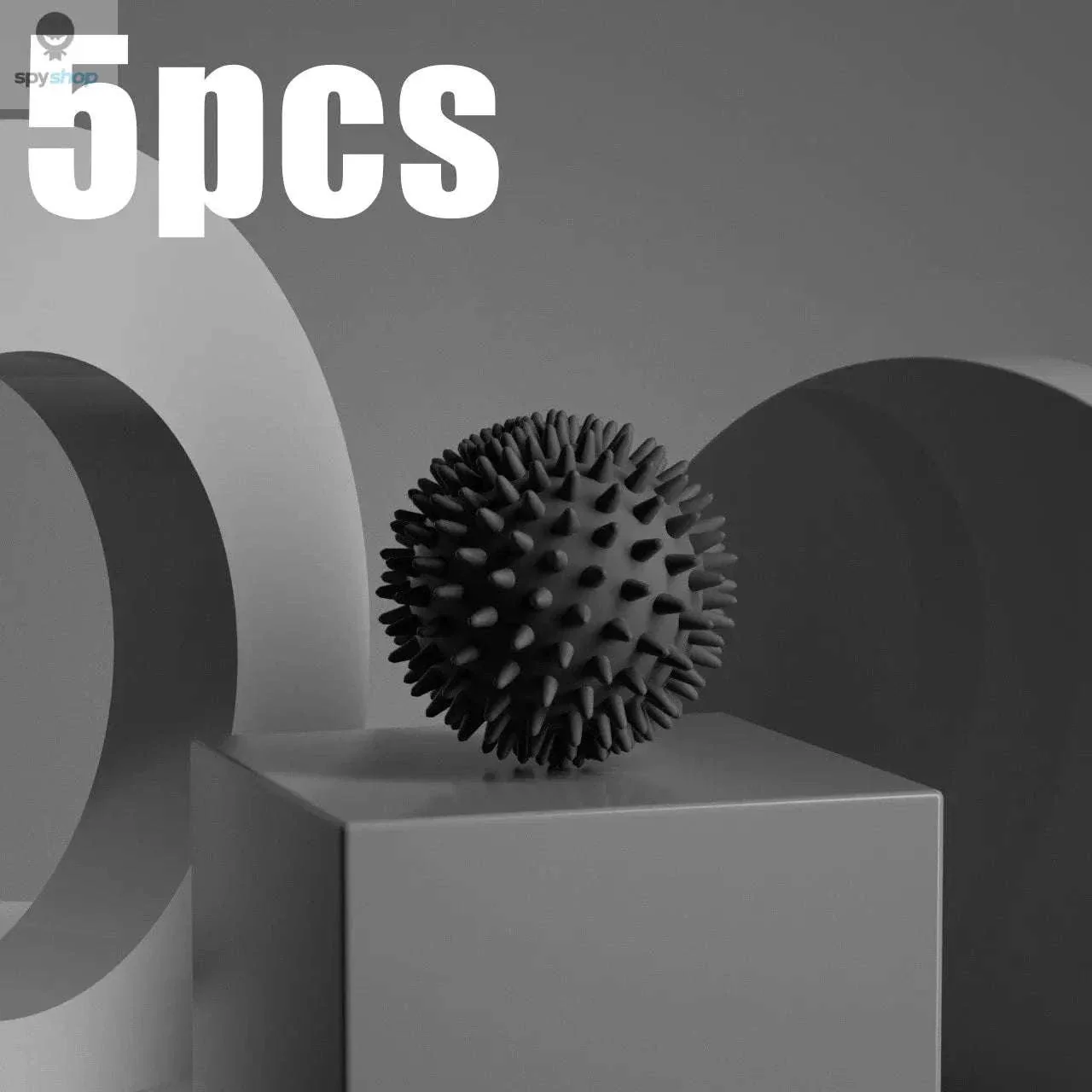 Massage Ball for Fascia Release and Trigger Point Relief - Image 20