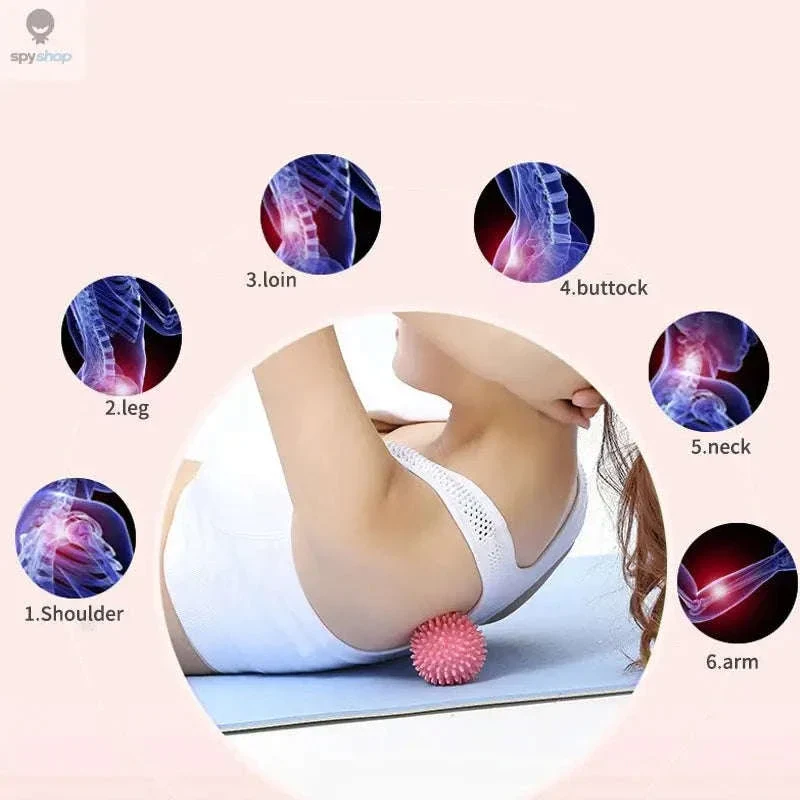 Massage Ball for Fascia Release and Trigger Point Relief - Image 3