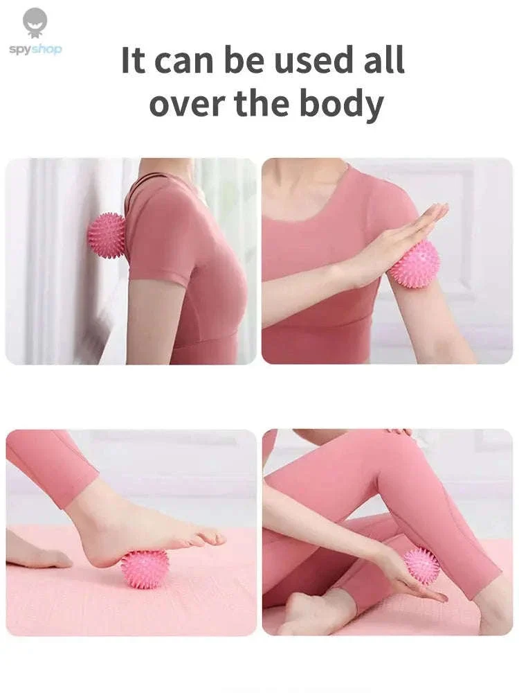 Massage Ball for Fascia Release and Trigger Point Relief - Image 8