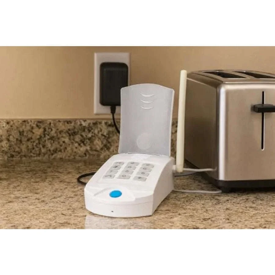 Medical Alert System for Elderly Home Use with Panic Button - Image 12