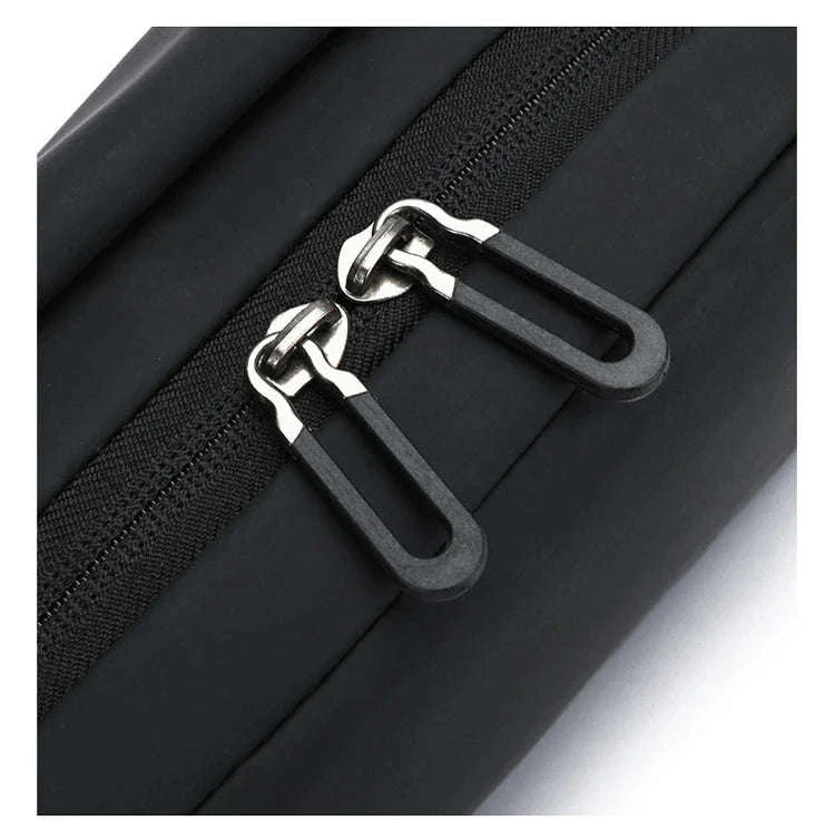Men Minimalist Outdoor Sports Waist Bag for Hands-Free Carry - Image 11