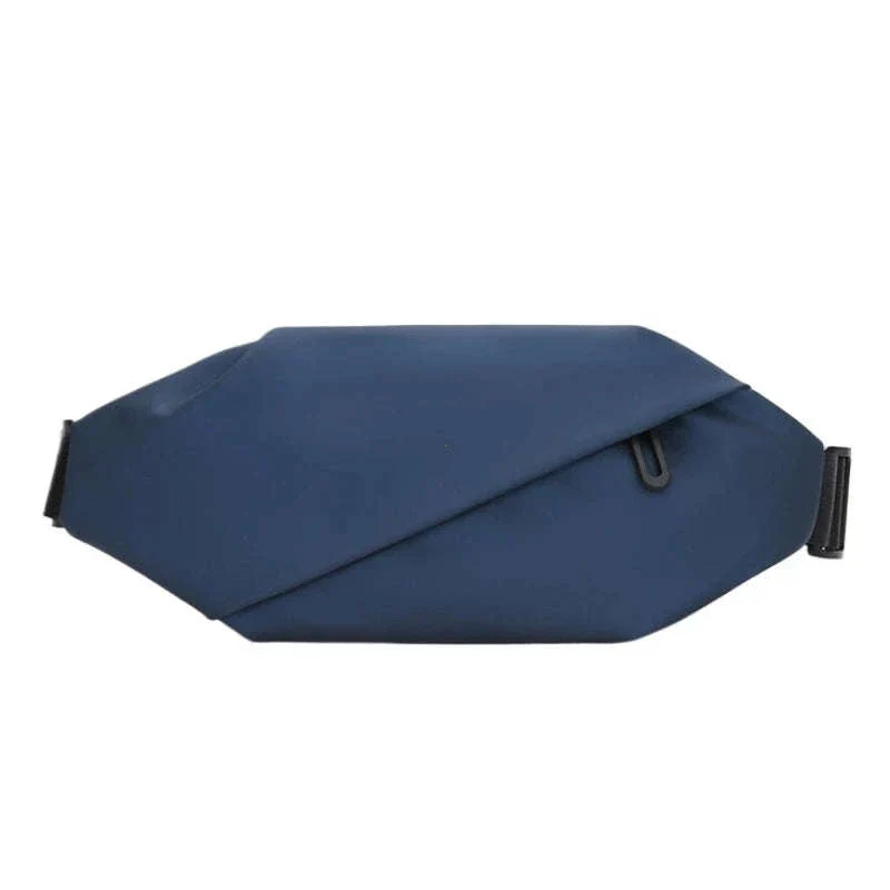 Men Minimalist Outdoor Sports Waist Bag for Hands-Free Carry - Image 17