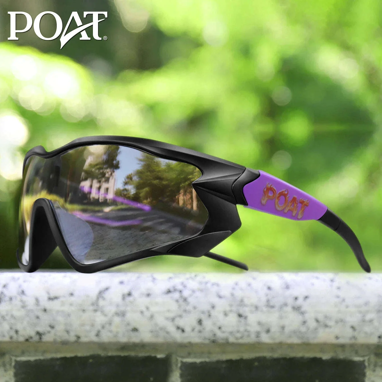 Photochromic Motorcycle Glasses for Outdoor Sports and Riding - Image 7