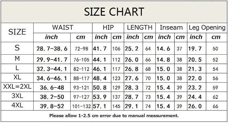 Men’s Cotton Cargo Shorts with 7 Pockets and Loose Fit - Image 9