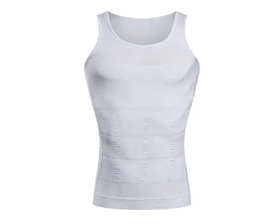 Men's Compression Tank Top for Support and Training Comfort - Image 12
