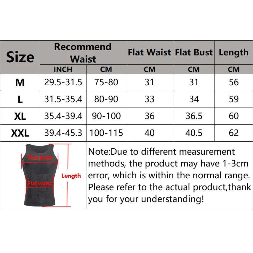 Men's Compression Tank Top for Support and Training Comfort - Image 6